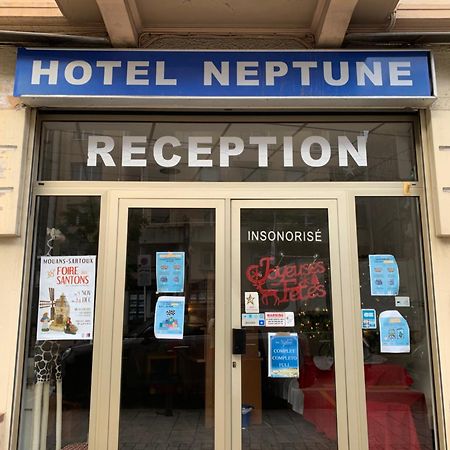 Hotel Neptune Cannes Exterior photo