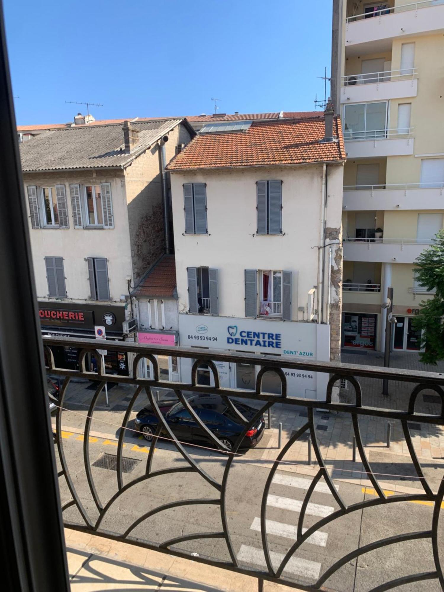Hotel Neptune Cannes Exterior photo